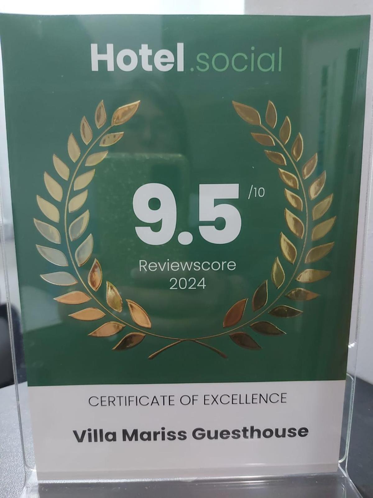Villa Mariss Guesthouse Kraaifontein Zewnętrze zdjęcie