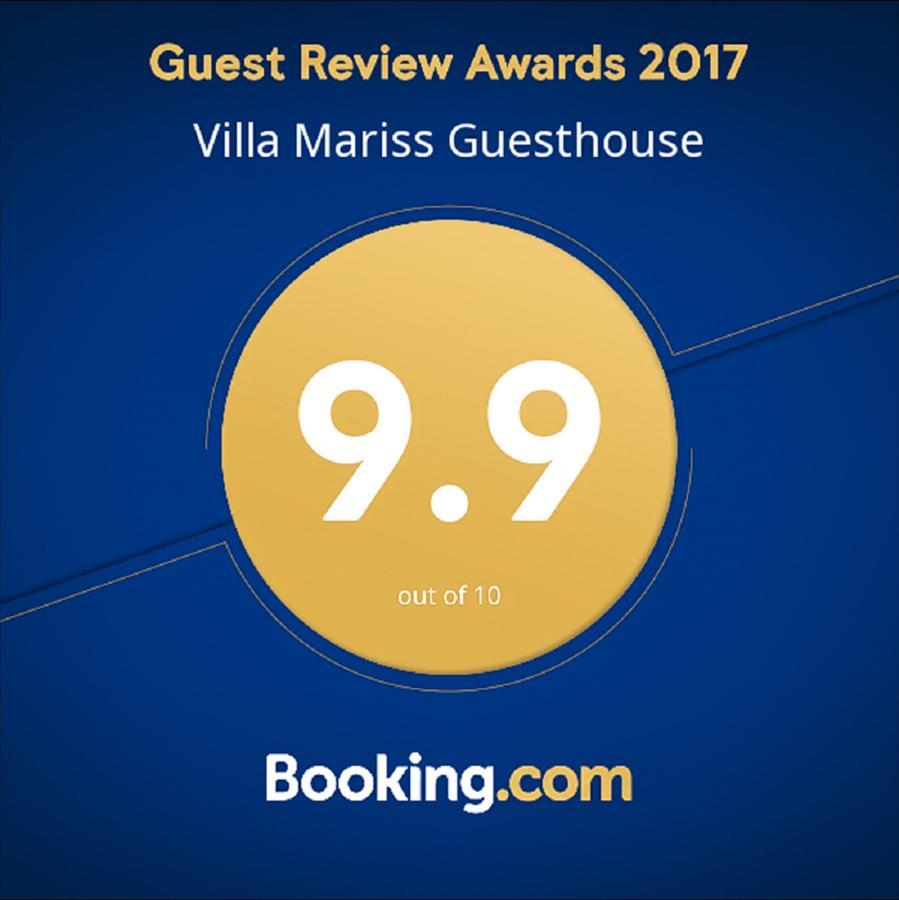 Villa Mariss Guesthouse Kraaifontein Zewnętrze zdjęcie